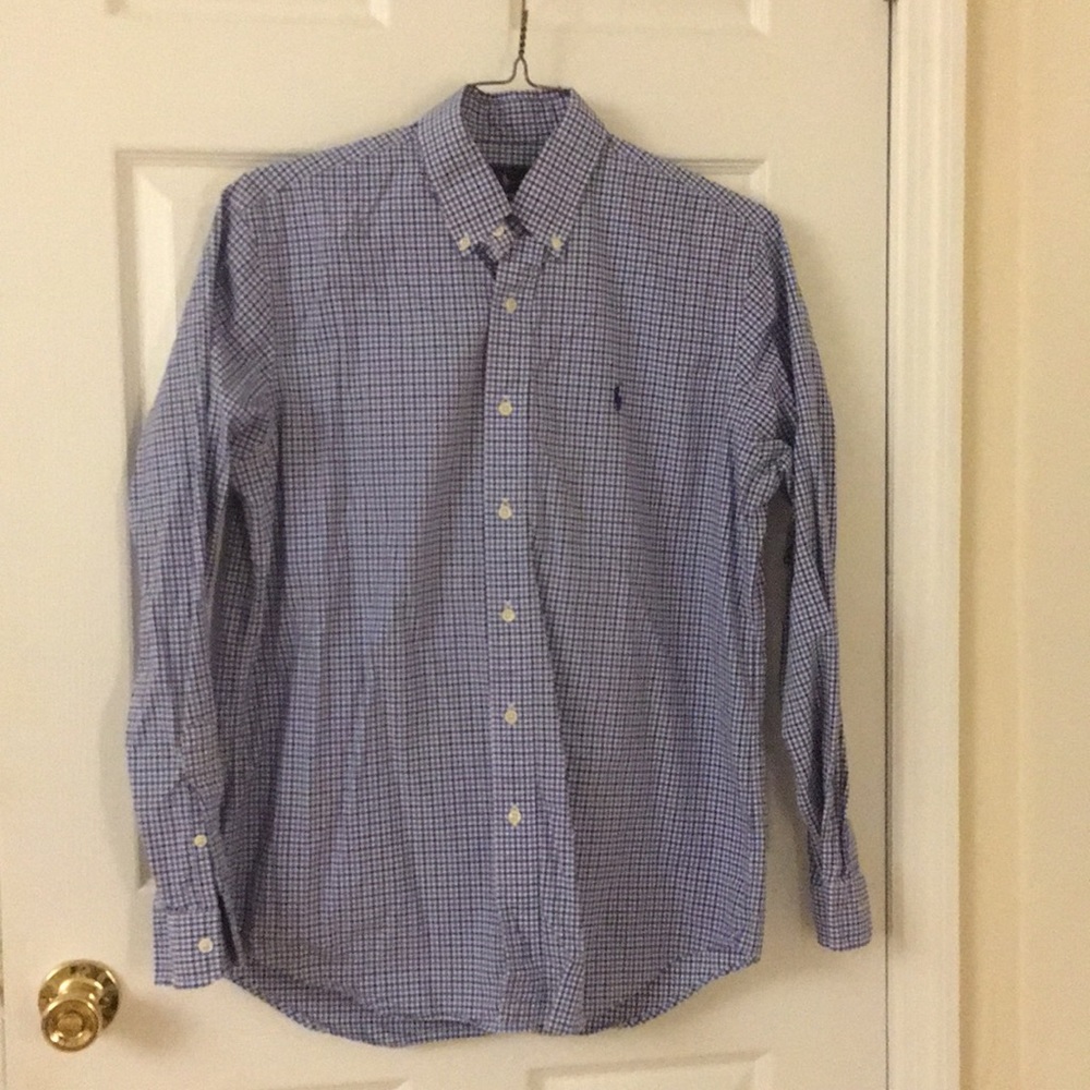 Men’s Ralph Lauren Button Down Shirt
